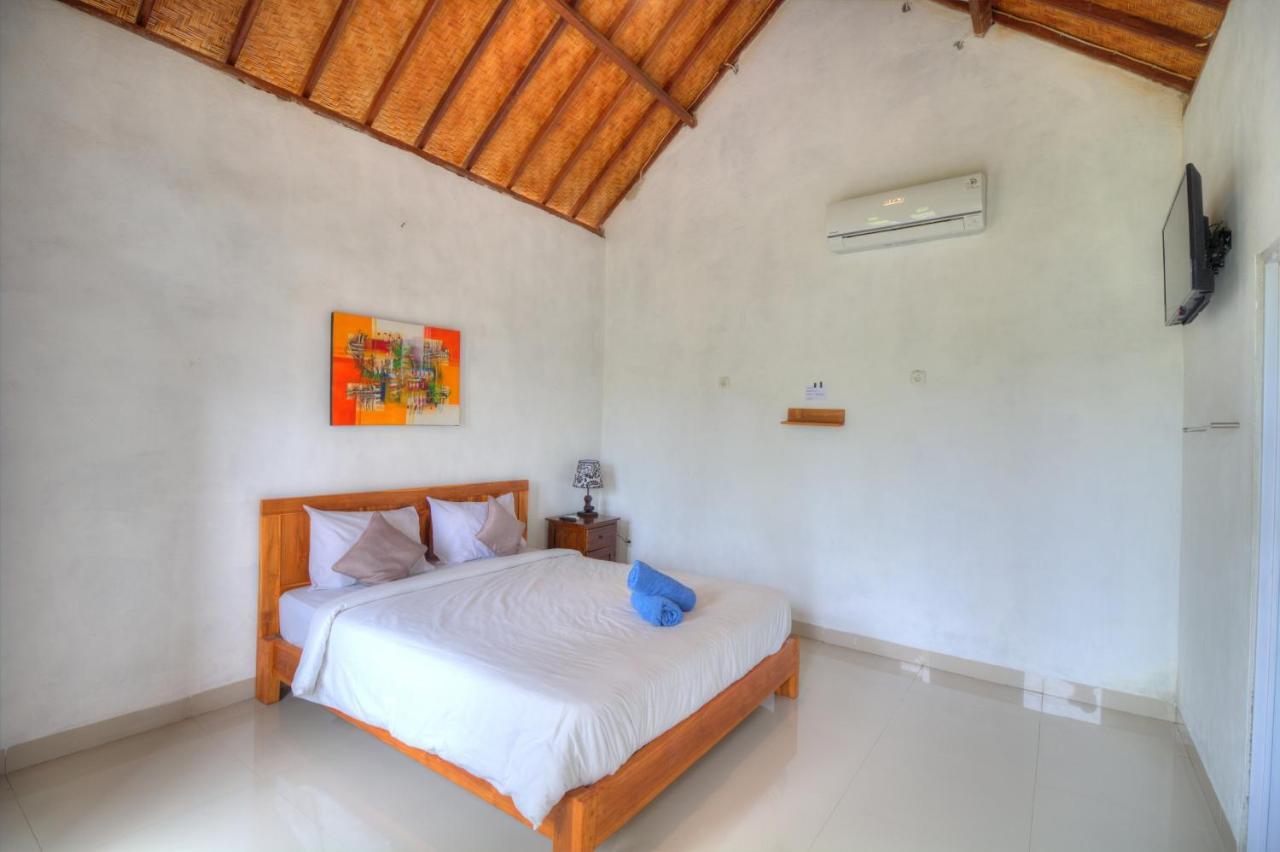 Kira Homestay Nusa Lembongan  Exterior photo