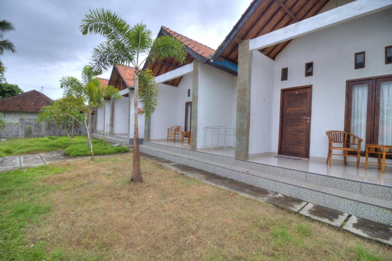 Kira Homestay Nusa Lembongan  Exterior photo