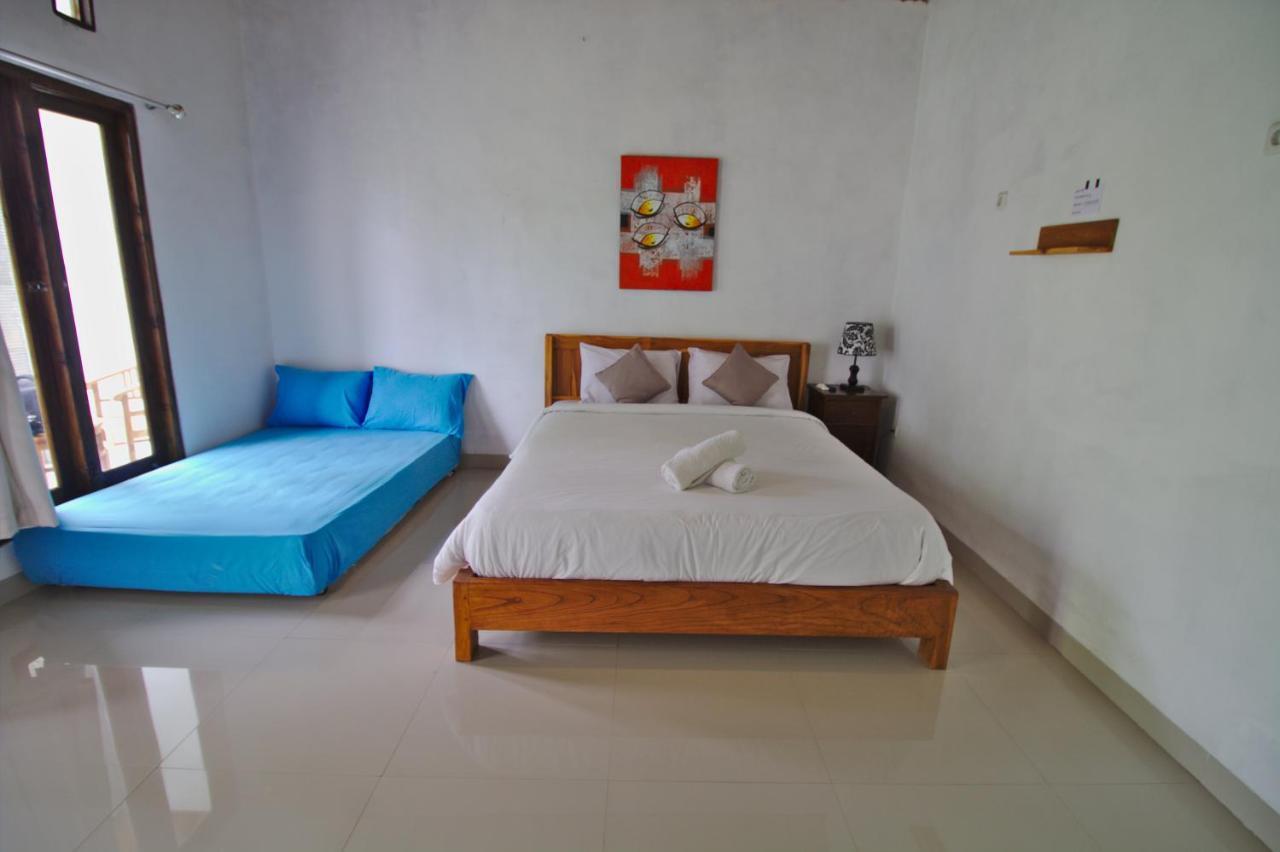 Kira Homestay Nusa Lembongan  Exterior photo
