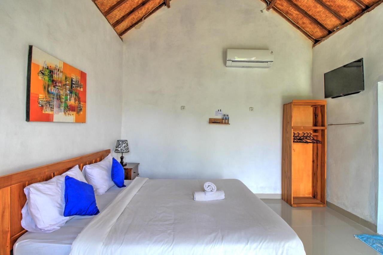 Kira Homestay Nusa Lembongan  Exterior photo