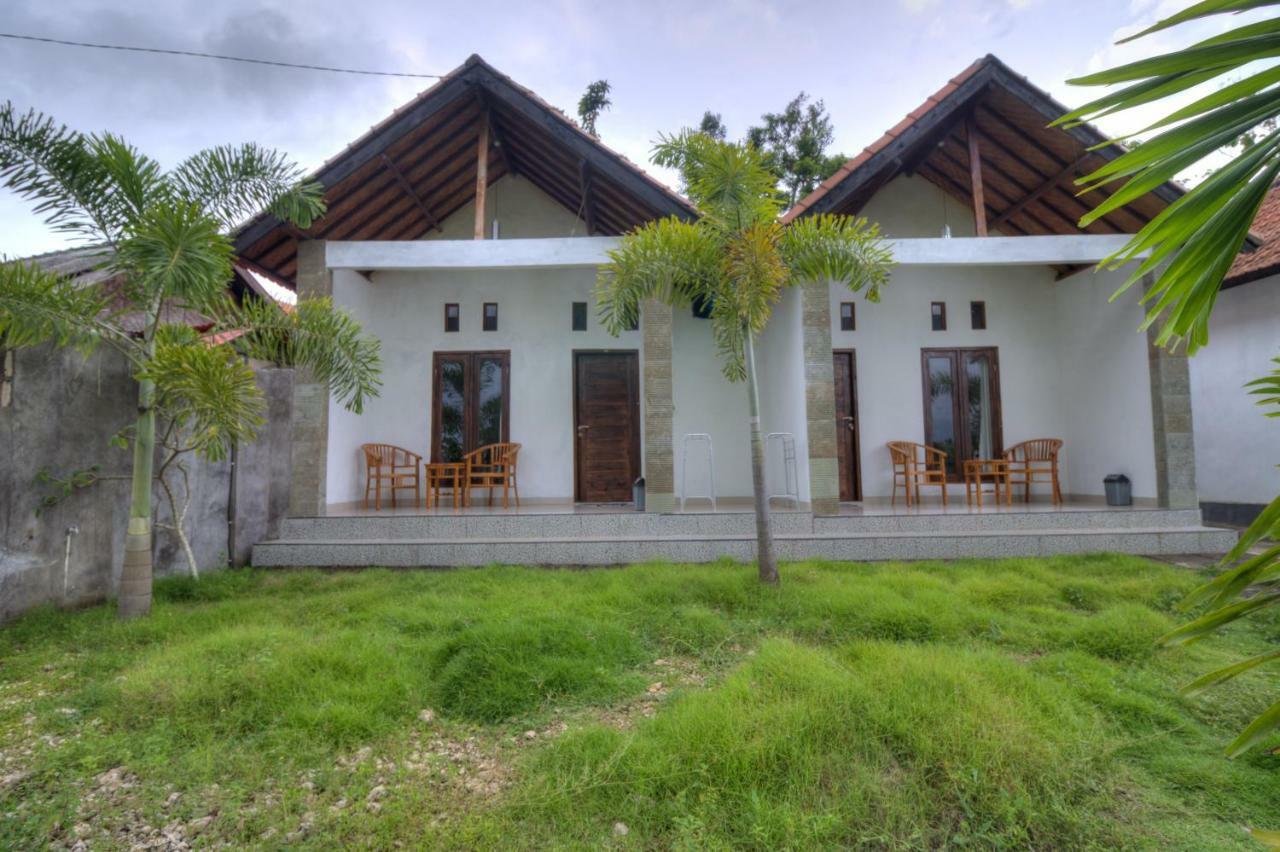 Kira Homestay Nusa Lembongan  Exterior photo